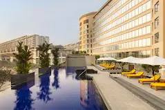 Escorts service in the Trident Hotel Bandra Kurla
